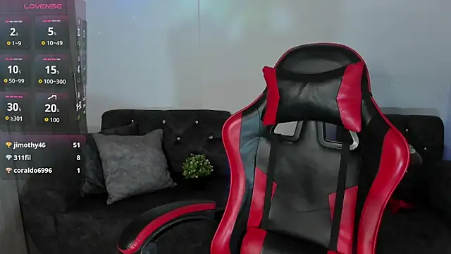 zoee_jackson's cam snapshot