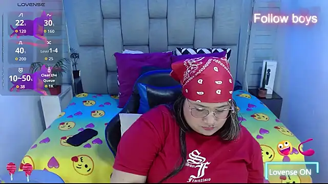 evelin_zaens's cam snapshot