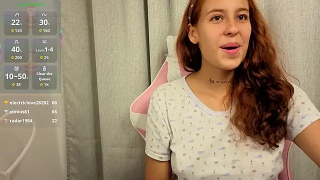 allysy_nc's cam snapshot