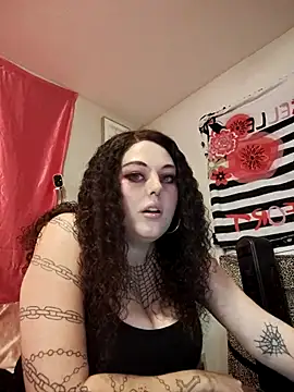 RhaleZoe's cam snapshot