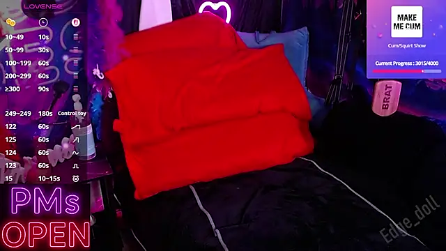 Edge_Doll's cam snapshot