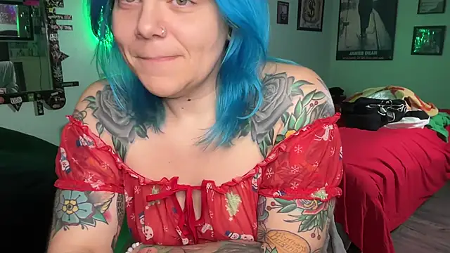 CherryBombBomb's cam snapshot