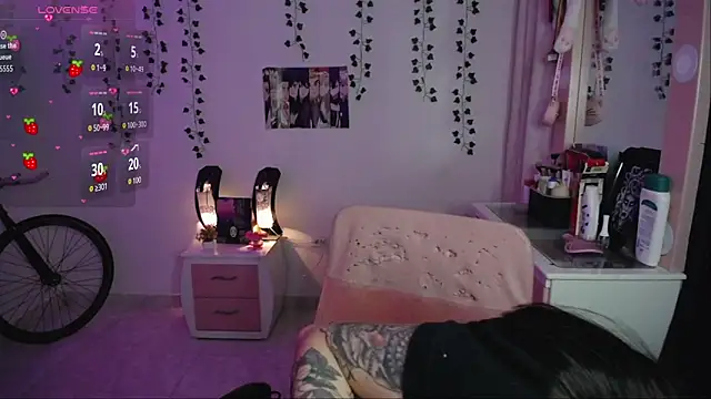 iris_sky's cam snapshot