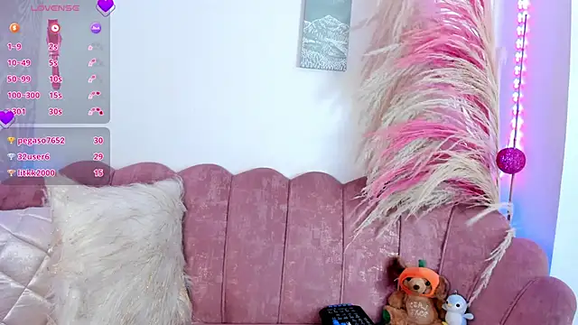 CassiidySweet's cam snapshot