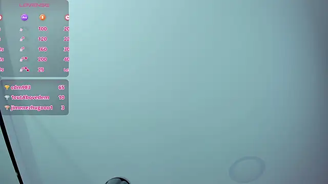 charlote_rossee's cam snapshot