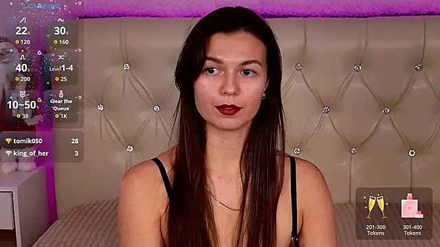 EllaCanny's cam snapshot