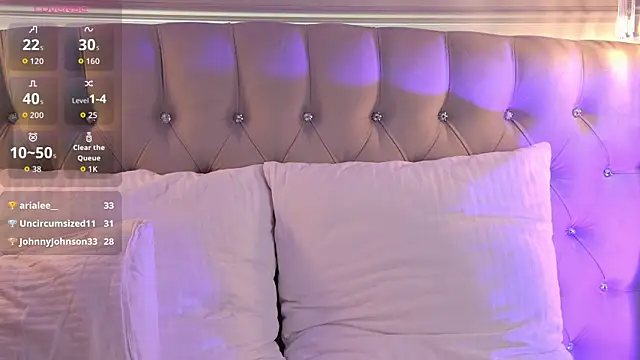 BettyLeen's cam snapshot