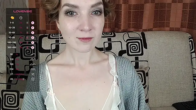 TinaWince's cam snapshot