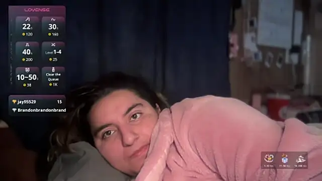 mamifresita's cam snapshot