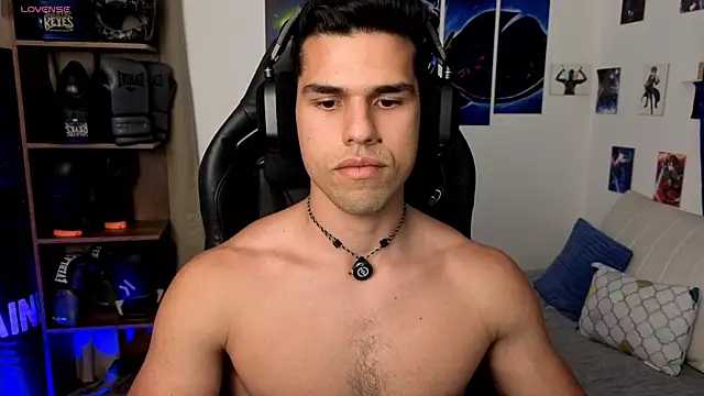 JacobKirito live sex cam