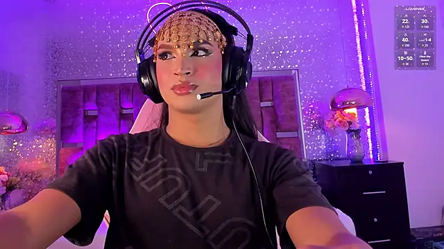 KylieVictoria live sex cam