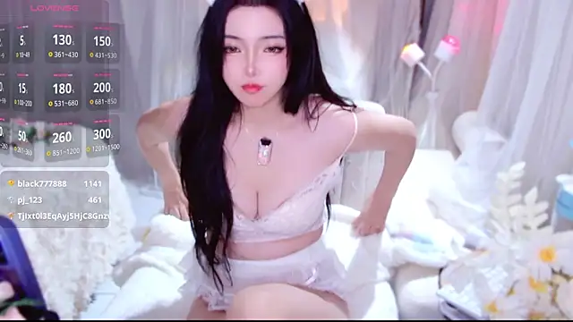 Lala-Baobei live sex cam