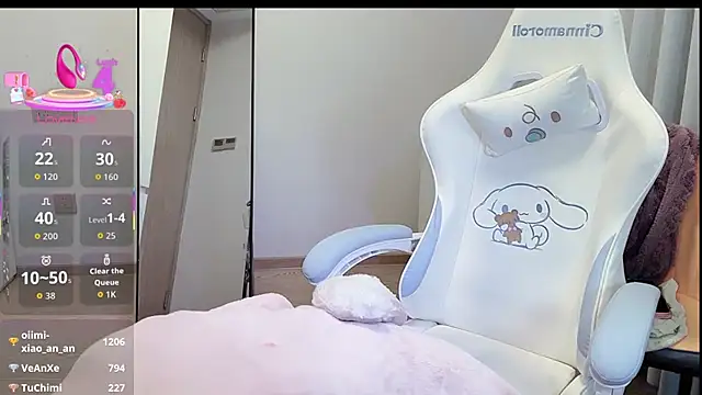 xixi_baby66's cam snapshot