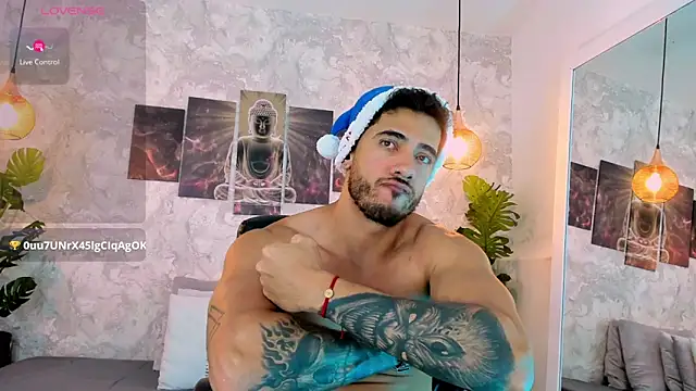 Nate_franco's cam snapshot