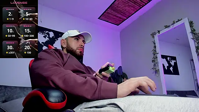 Maximo_Wolff's cam snapshot