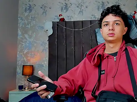 Dante_Dimarco's cam snapshot