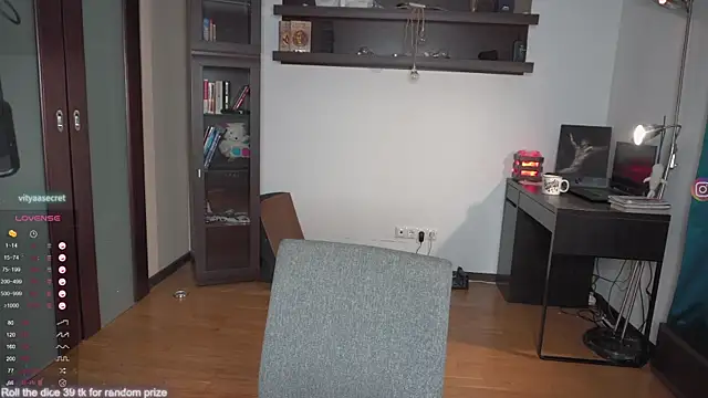 VIktorSecret's cam snapshot