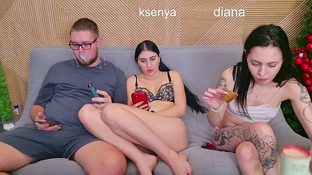 Ksenny's cam snapshot