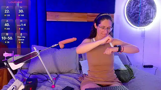 Andromeda-jade's cam snapshot