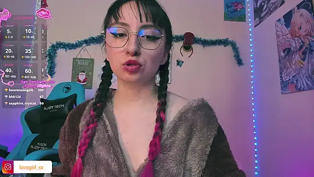 Julieta_Shelby's cam snapshot