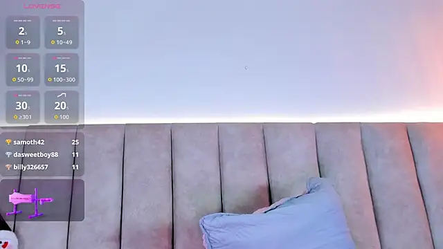 KarolBlanco's cam snapshot