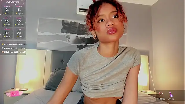 Aprillbrunette's cam snapshot