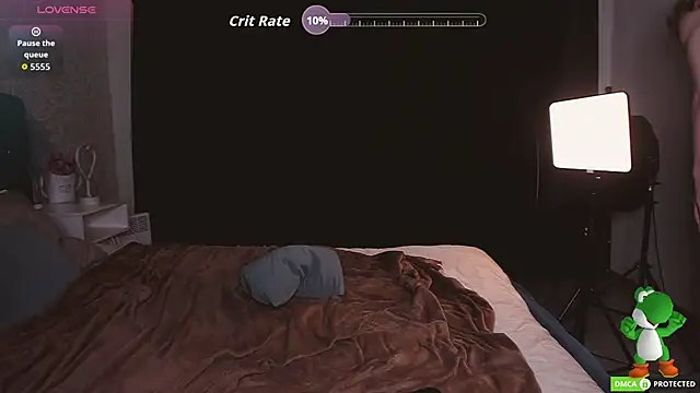 TrevorBenson's cam snapshot