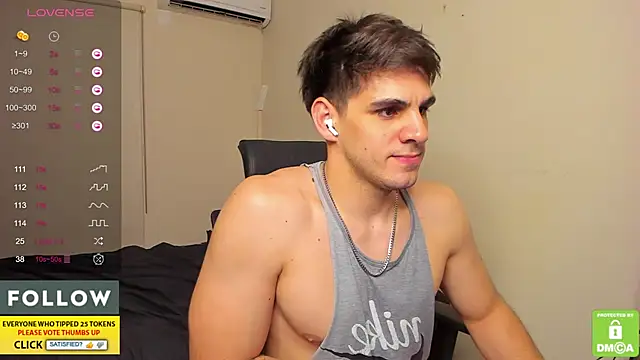 Derekksc's cam snapshot