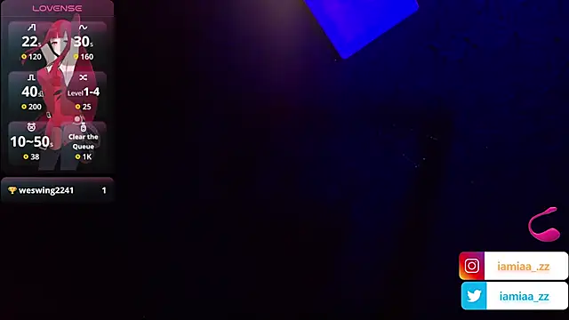 MariahMendezz live sex cam