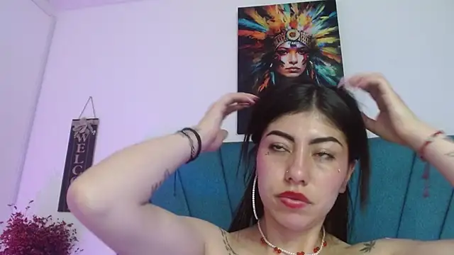 Aily_star's cam snapshot