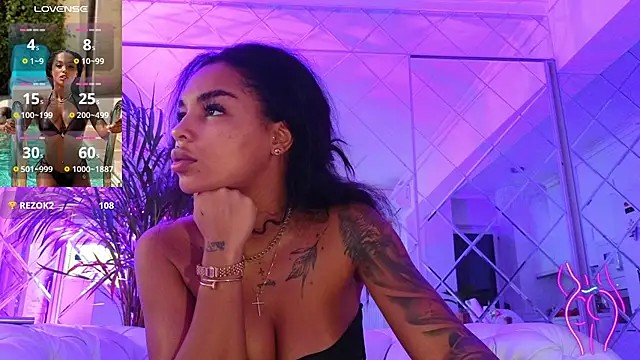 KimiBrown's cam snapshot