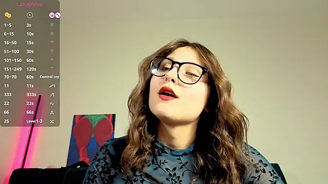 TrixiBell's cam snapshot