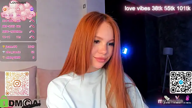 Tracy-Taylor's cam snapshot