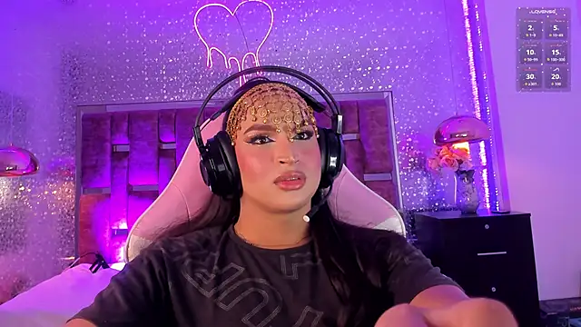 KylieVictoria live sex cam