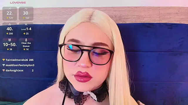 Alyssaa_Hunter live sex cam