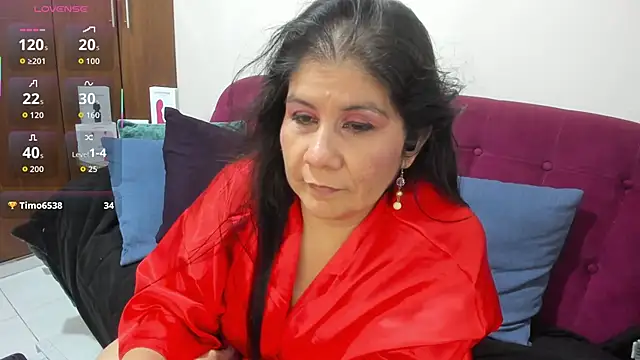 kiraGeiner's cam snapshot