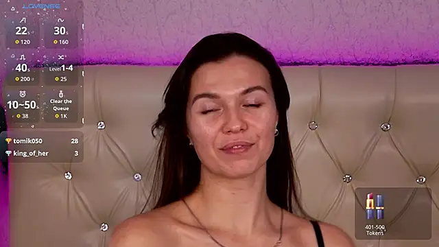 EllaCanny's cam snapshot