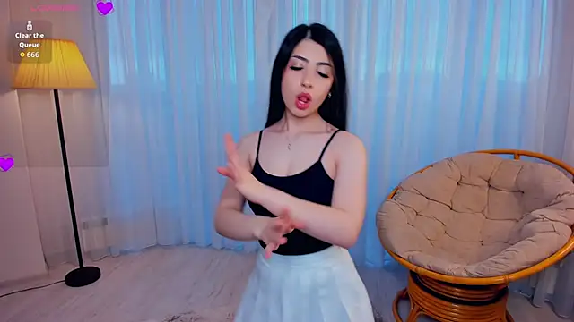 TonjaNeace's cam snapshot