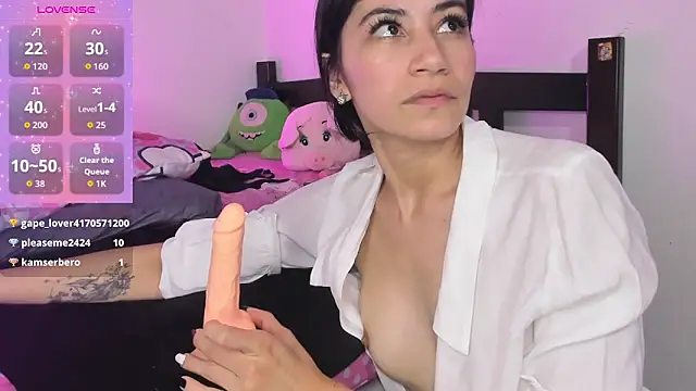 lustlunna's cam snapshot