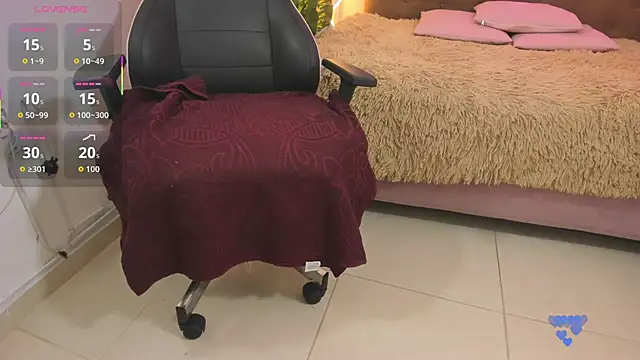 palmerfox_tay's cam snapshot