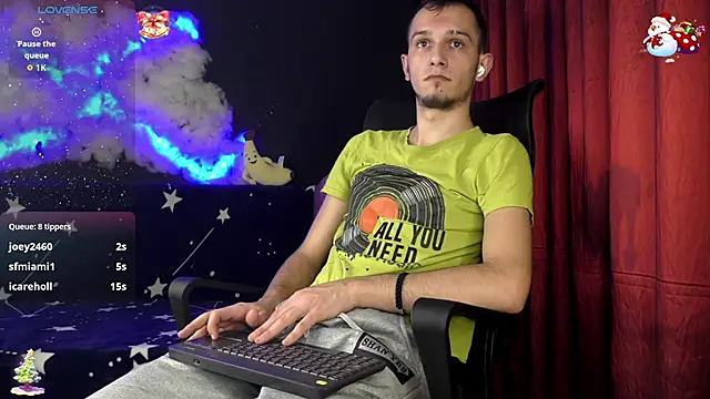 AxelMassimo live sex cam