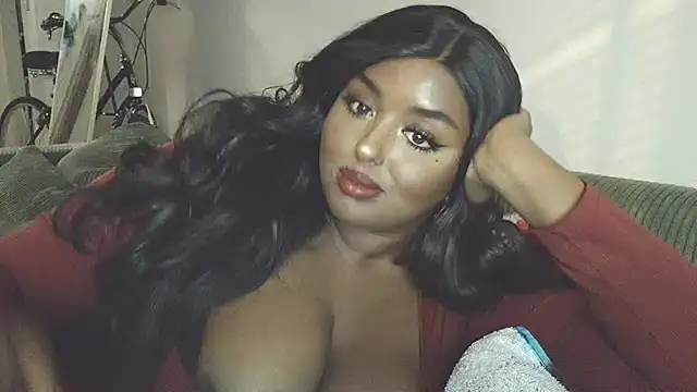 SiminFox live sex cam