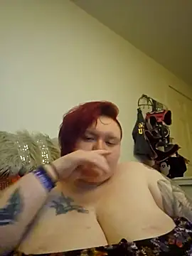 Sh0rtFluff's cam snapshot