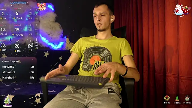 AxelMassimo's cam snapshot