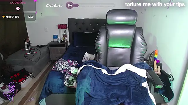 girl_naugthy's cam snapshot