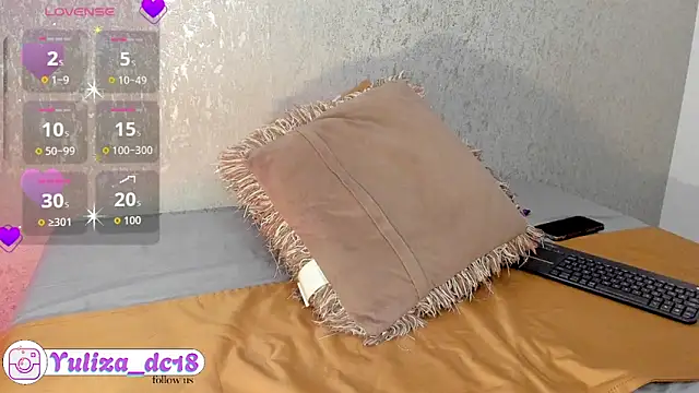 Luxury_Woman's cam snapshot