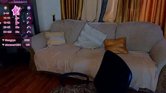 JessicaCartier live sex cam