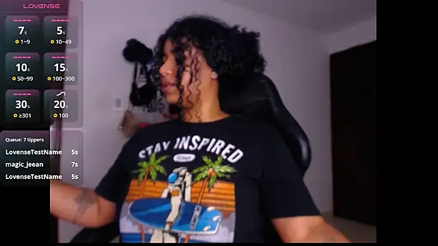 leslycarsson's cam snapshot