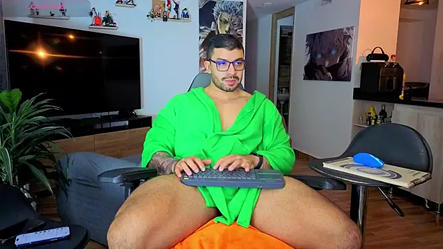 Michael_Diamond's cam snapshot