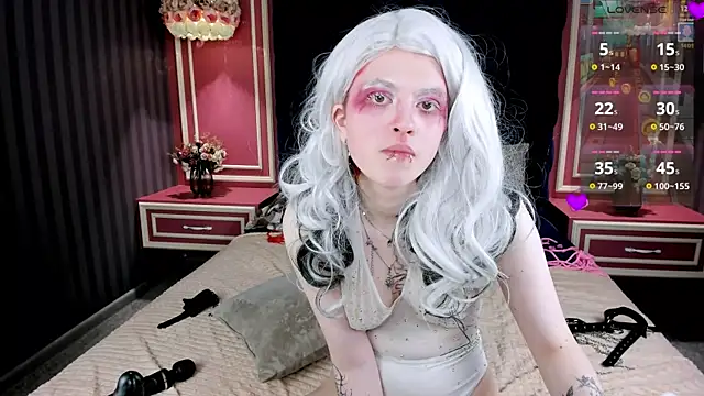 NoelleGothicShadow's cam snapshot